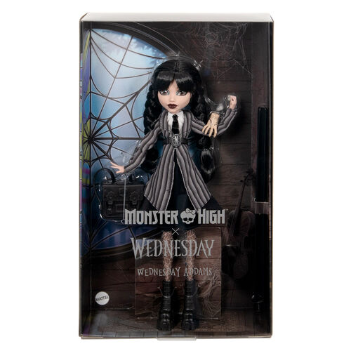 Monster High Wednesday doll