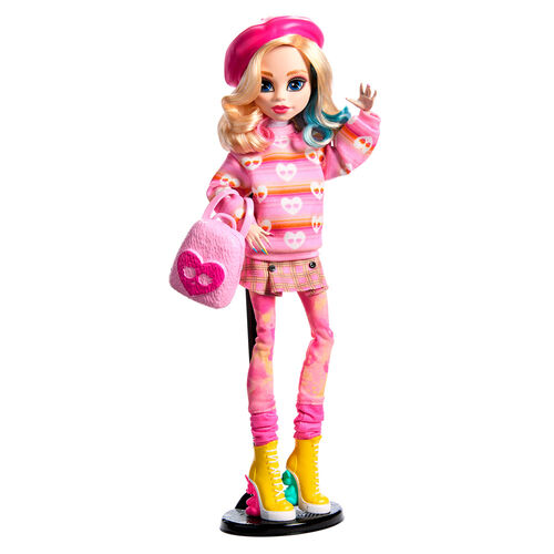 Muñeca Enid Miercoles Monster High