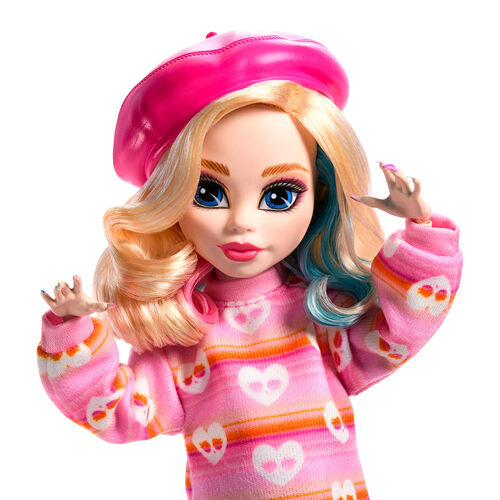 Muñeca Enid Miercoles Monster High