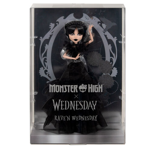 Monster High Wednesday doll