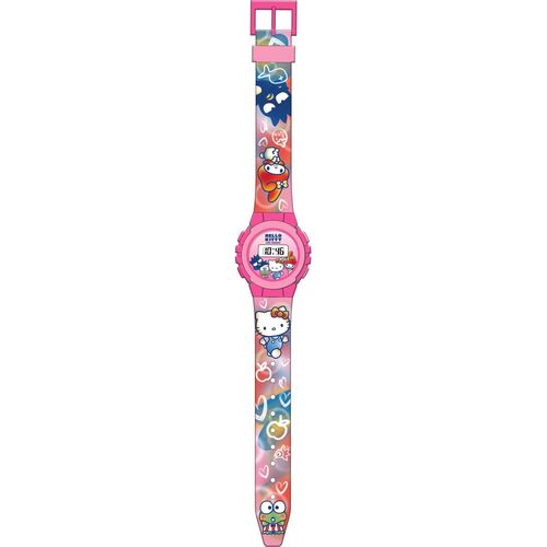 Reloj digital Hello Kitty