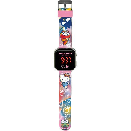 Hello kitty led watch online