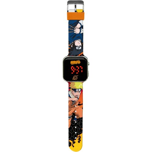 Naruto Shippuden led watch