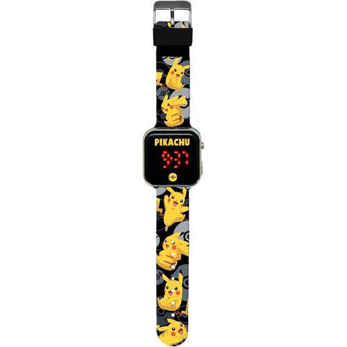 Pokemon led watch