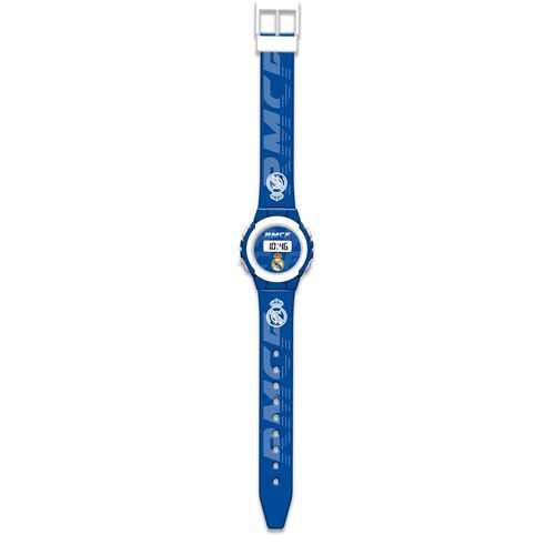 Reloj digital Real Madrid