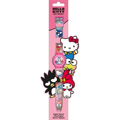 Hello Kitty digital watch