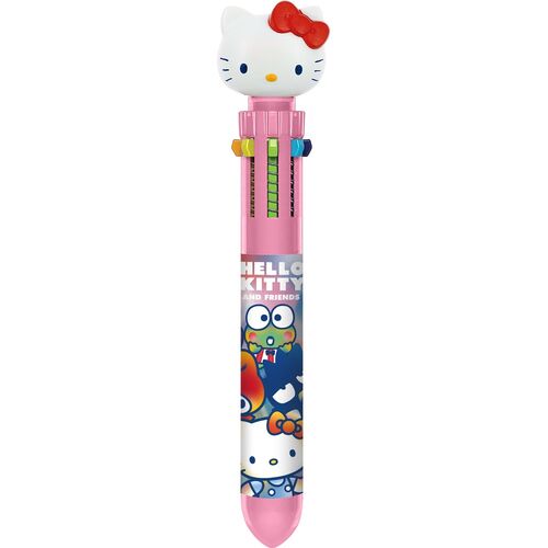 Boligrafo topper 3D Hello Kitty surtido