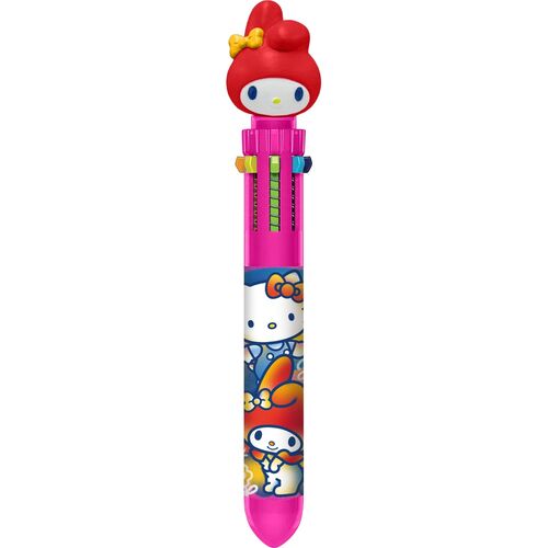 Hello Kitty assorted 3D pen topper