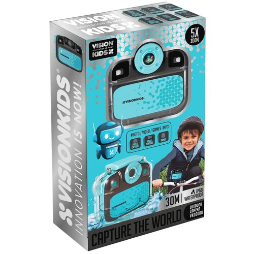 Camara deportiva Vision Kids