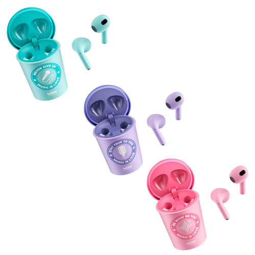 Wow Generation assorted earpods