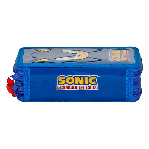 Plumier Sonic the Hedgehog