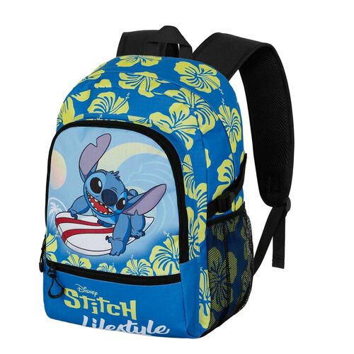 Disney Stitch Lifestyle adaptable backpack 44cm