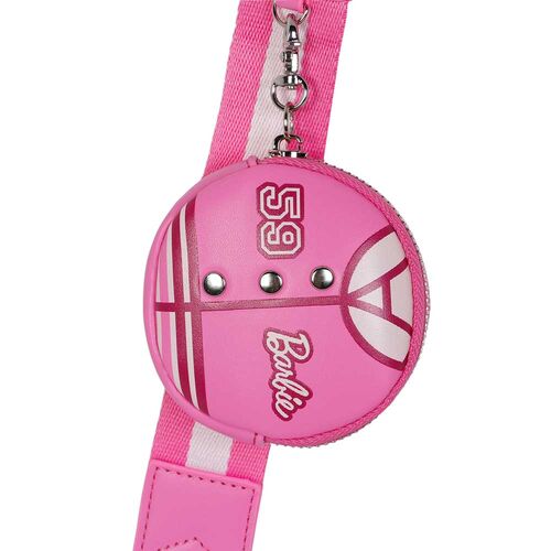 Bolso Varsity Barbie