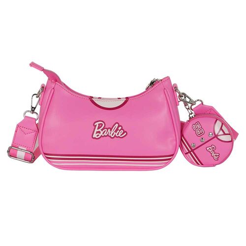 Bolso Varsity Barbie