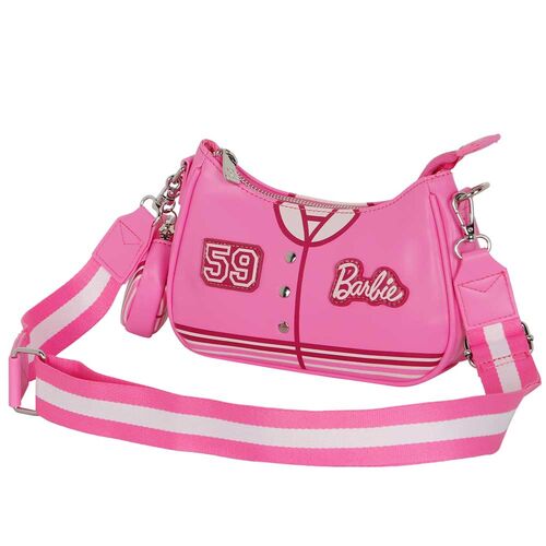 Barbie Varsity bag