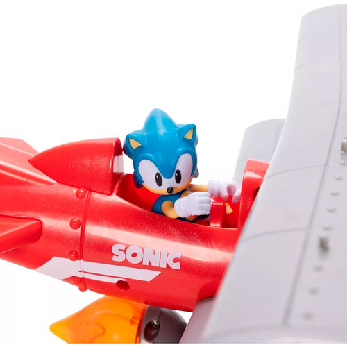 Tornado Biplane Sonic the Hedgehog