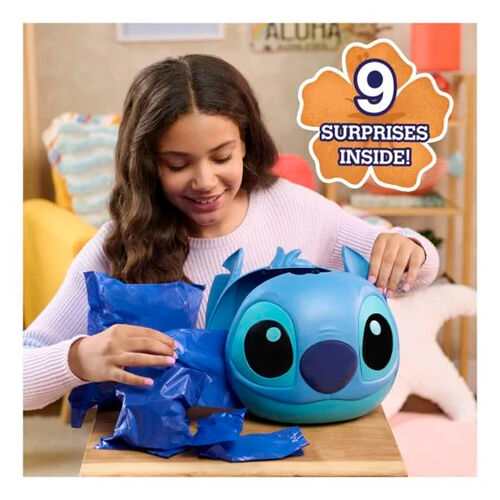 Disney Stitch surprise capsule 22,5cm