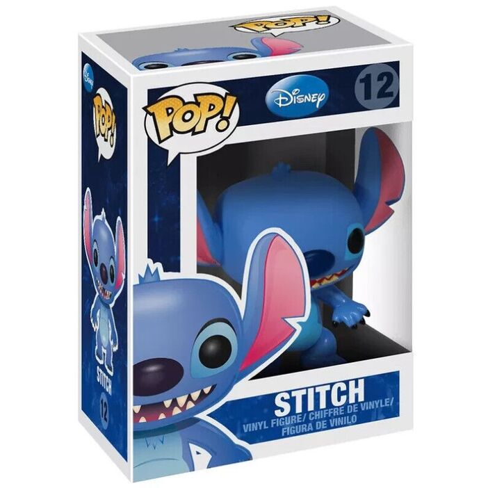 Figura POP Disney Stitch