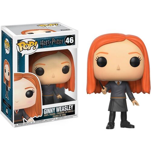 Figura POP Harry Potter Ginny Weasley