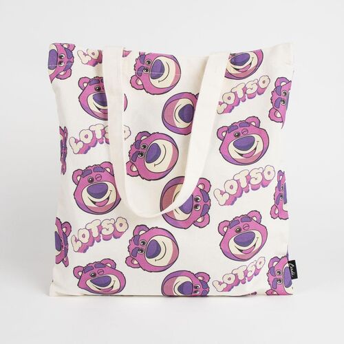 Disney Pixar Toy Story Lotso shopping bag