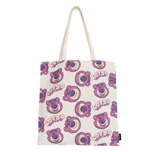 Disney Pixar Toy Story Lotso shopping bag