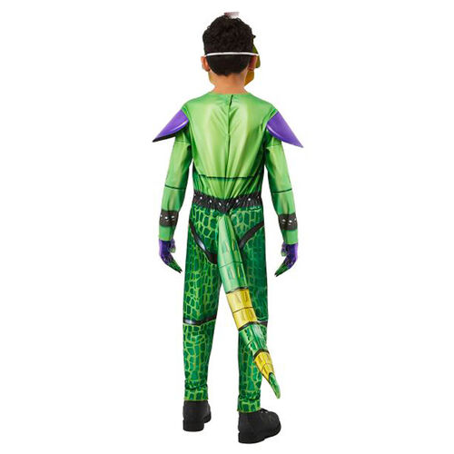 Five Nights At Freddys Montgomery Gator kids costume