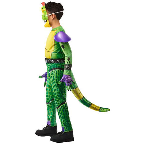 Five Nights At Freddys Montgomery Gator kids costume