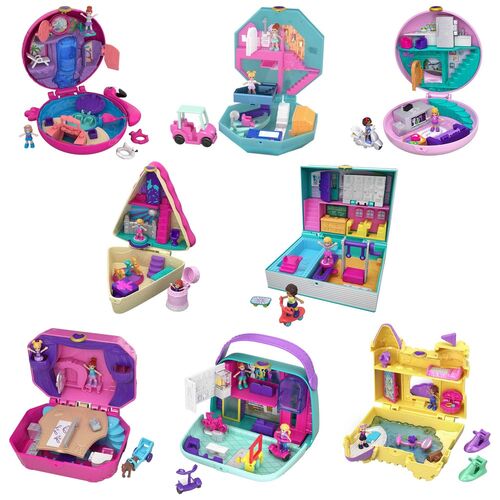 Cofre Polly Pocket surtido