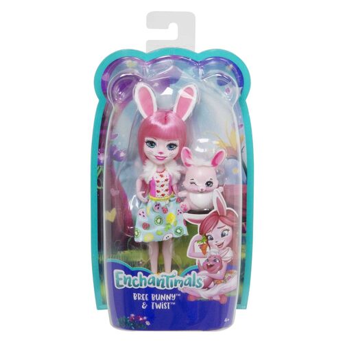 Enchantimals Bree Bunny doll