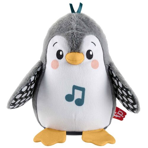 Penguin Waddle and Flap