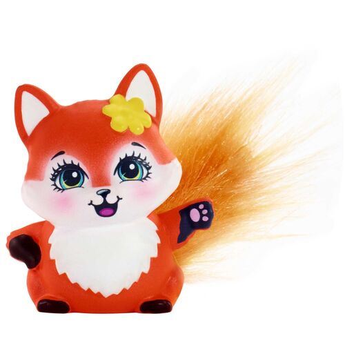 Enchantimals Felicity Fox doll