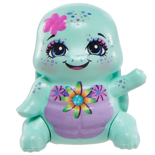 Muñeca Tolene Turtle Sunshine Beach Enchantimals