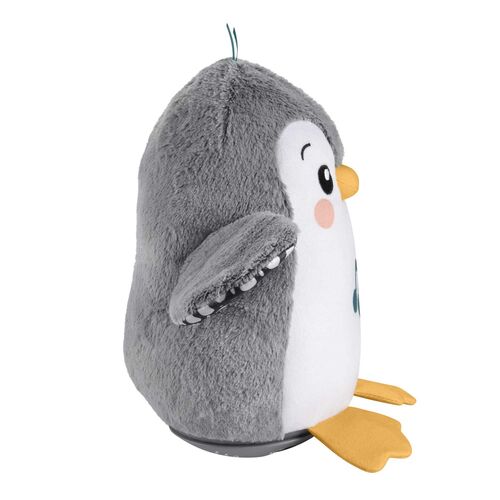 Penguin Waddle and Flap