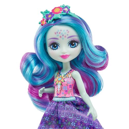 Muñeca Tolene Turtle Sunshine Beach Enchantimals