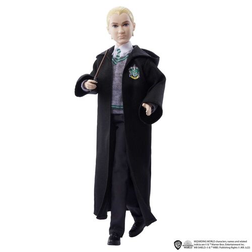 Muñeco Draco Malfoy Harry Potter