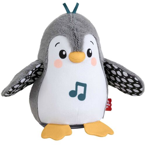 Penguin Waddle and Flap