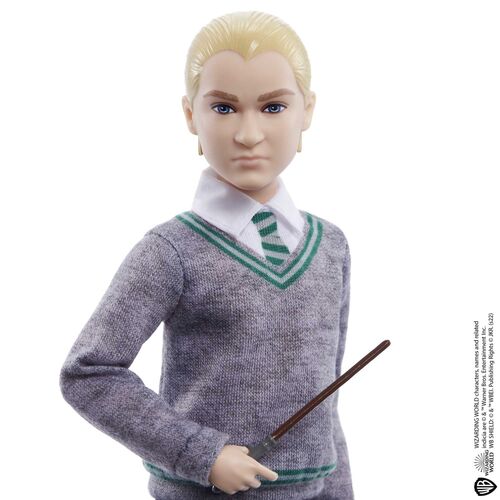 Muñeco Draco Malfoy Harry Potter