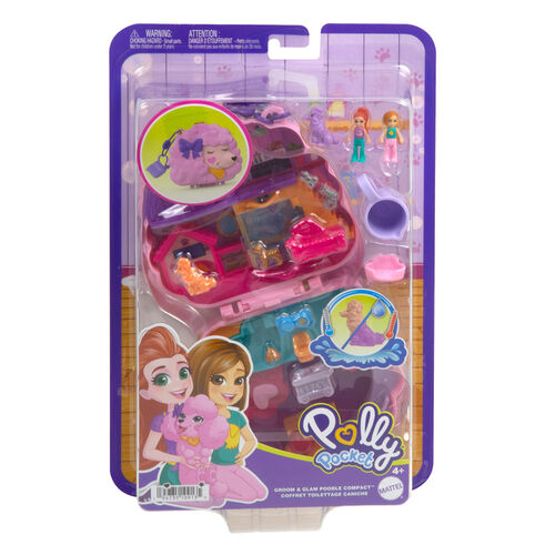 Polly Pocket assorted chest