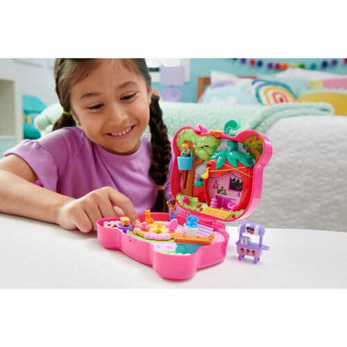 Polly Pocket assorted chest