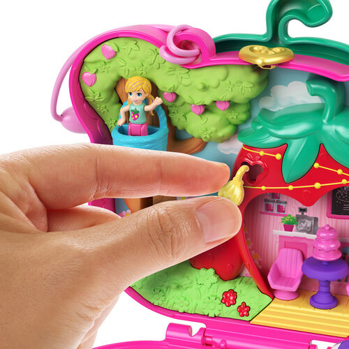 Polly Pocket assorted chest