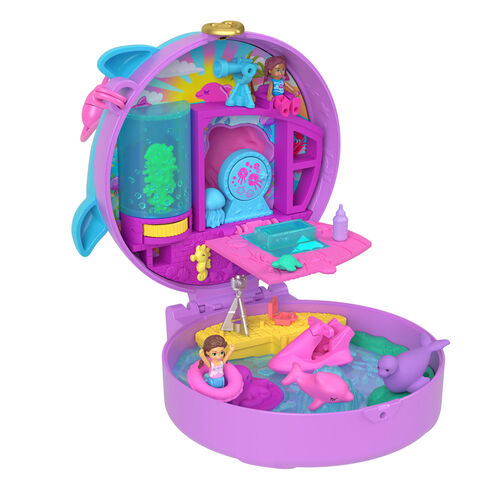 Polly Pocket assorted chest