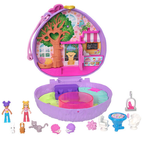 Polly Pocket assorted chest