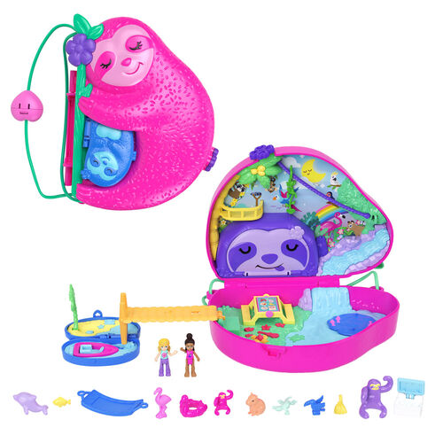 Polly Pocket assorted chest