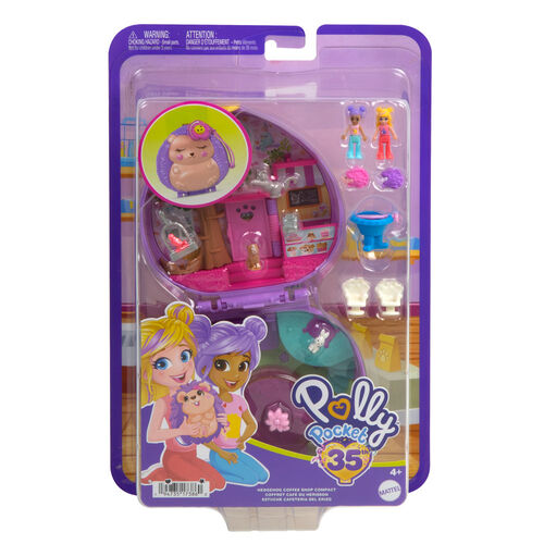 Polly Pocket assorted chest