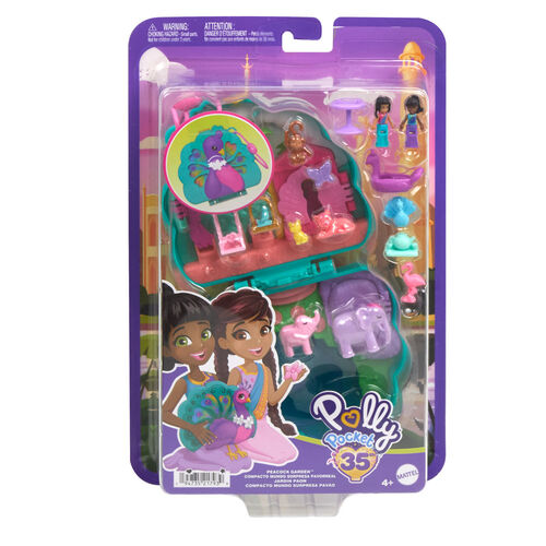 Polly Pocket assorted chest