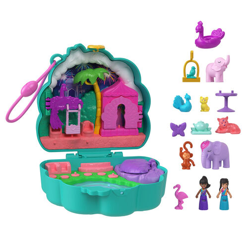 Polly Pocket assorted chest