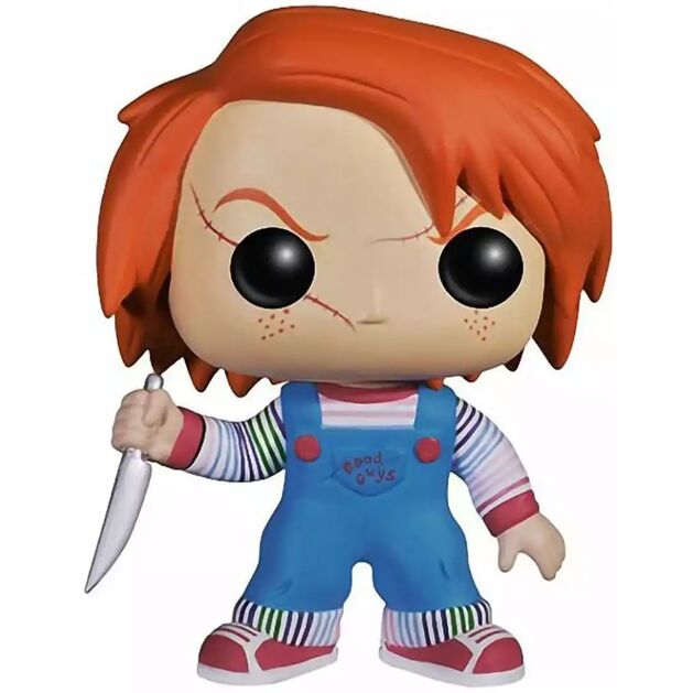 Figura POP Movies Chucky