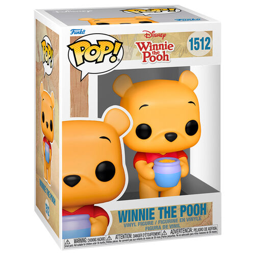 POP figure Disney Winnie the Pooh - Winnie the Pooh