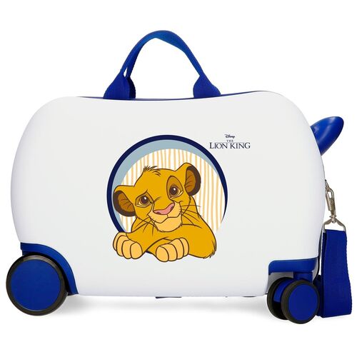 Disney The Lion King Hakuna Matata ABS suitcase 45cm