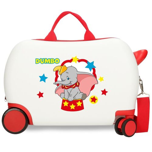 Disney Dumbo Circus ABS suitcase 45cm